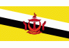Flag of Brunei
