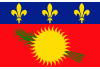 Flag of Guadeloupe