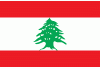 Flag of Lebanon