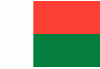 Flag of Madagascar