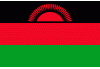 Flag of Malawi