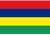Flag of Mauritius