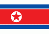 Flag of North Korea