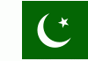 Flag of Pakistan