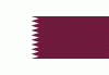 Flag of Qatar