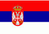 Flag of Serbia