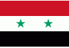 Flag of Syria