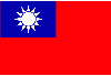 Flag of Taiwan