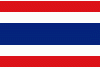 Flag of Thailand